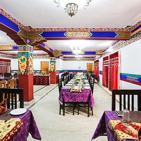 Hotel City Palace Leh Zewnętrze zdjęcie