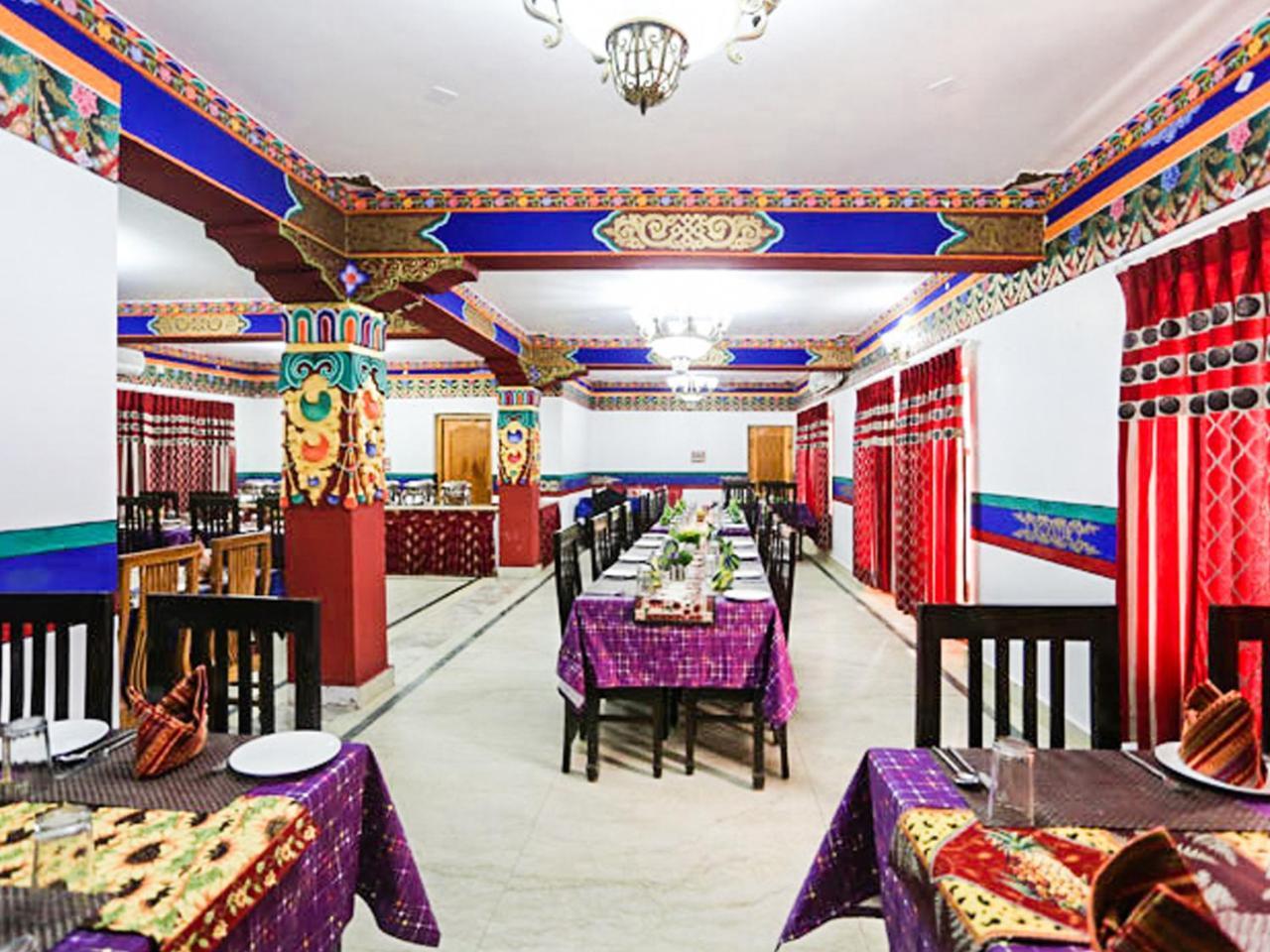 Hotel City Palace Leh Zewnętrze zdjęcie