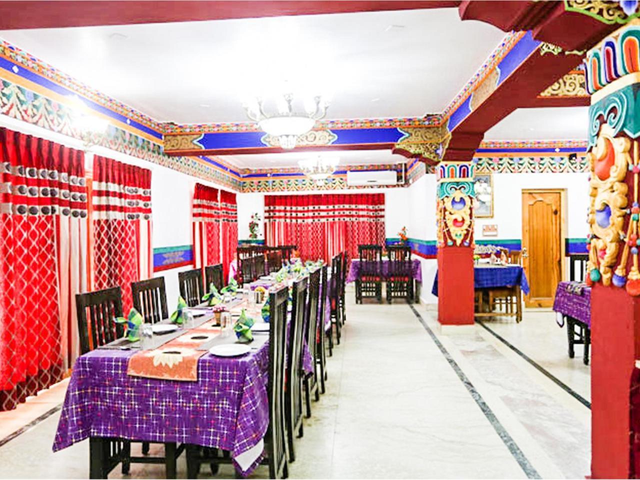 Hotel City Palace Leh Zewnętrze zdjęcie
