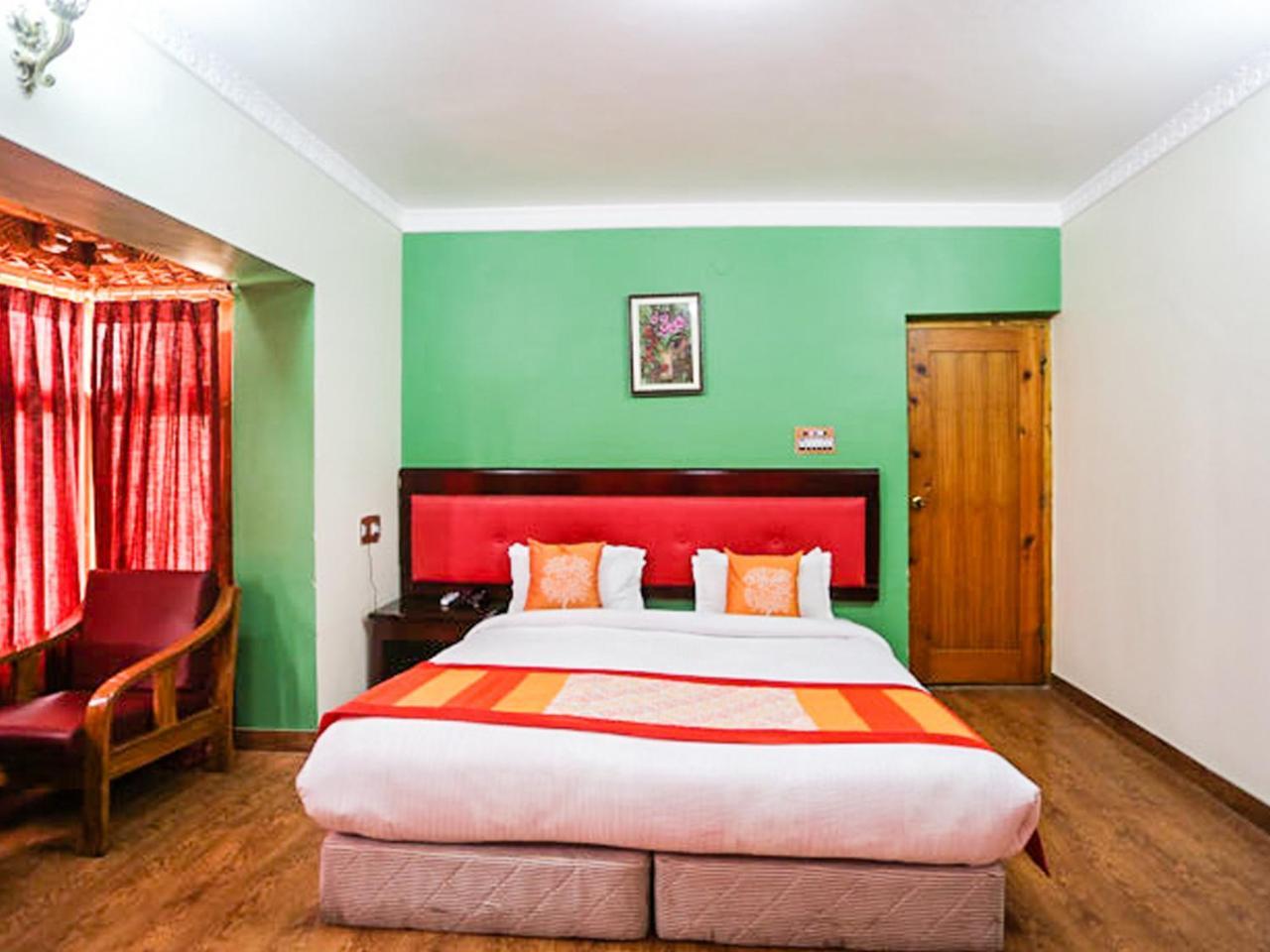 Hotel City Palace Leh Zewnętrze zdjęcie