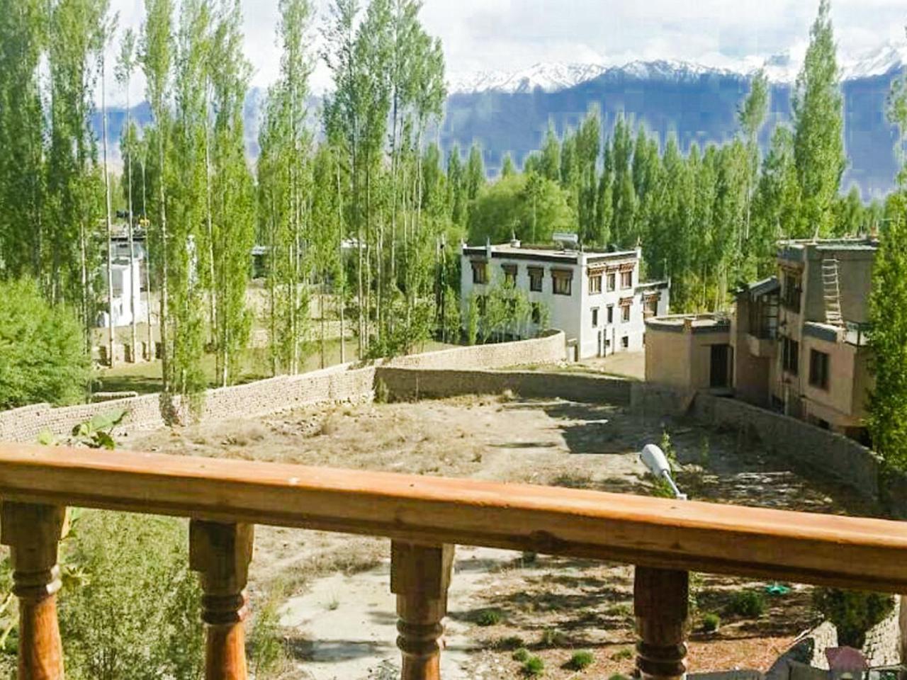 Hotel City Palace Leh Zewnętrze zdjęcie