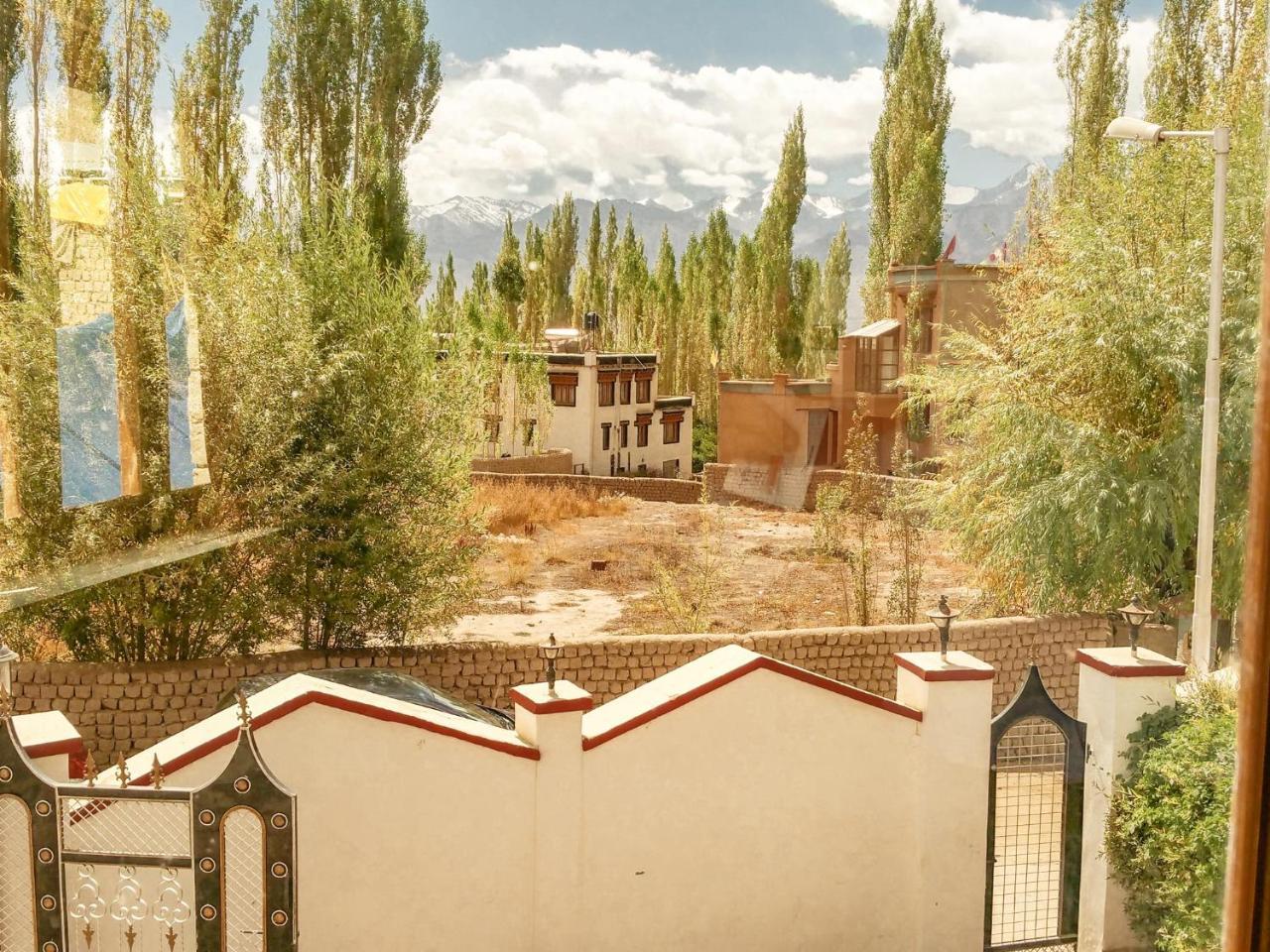 Hotel City Palace Leh Zewnętrze zdjęcie
