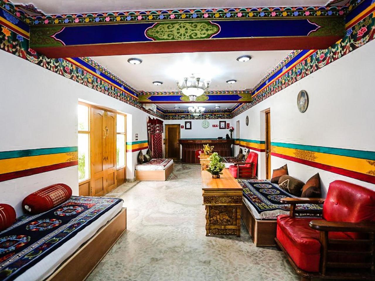 Hotel City Palace Leh Zewnętrze zdjęcie