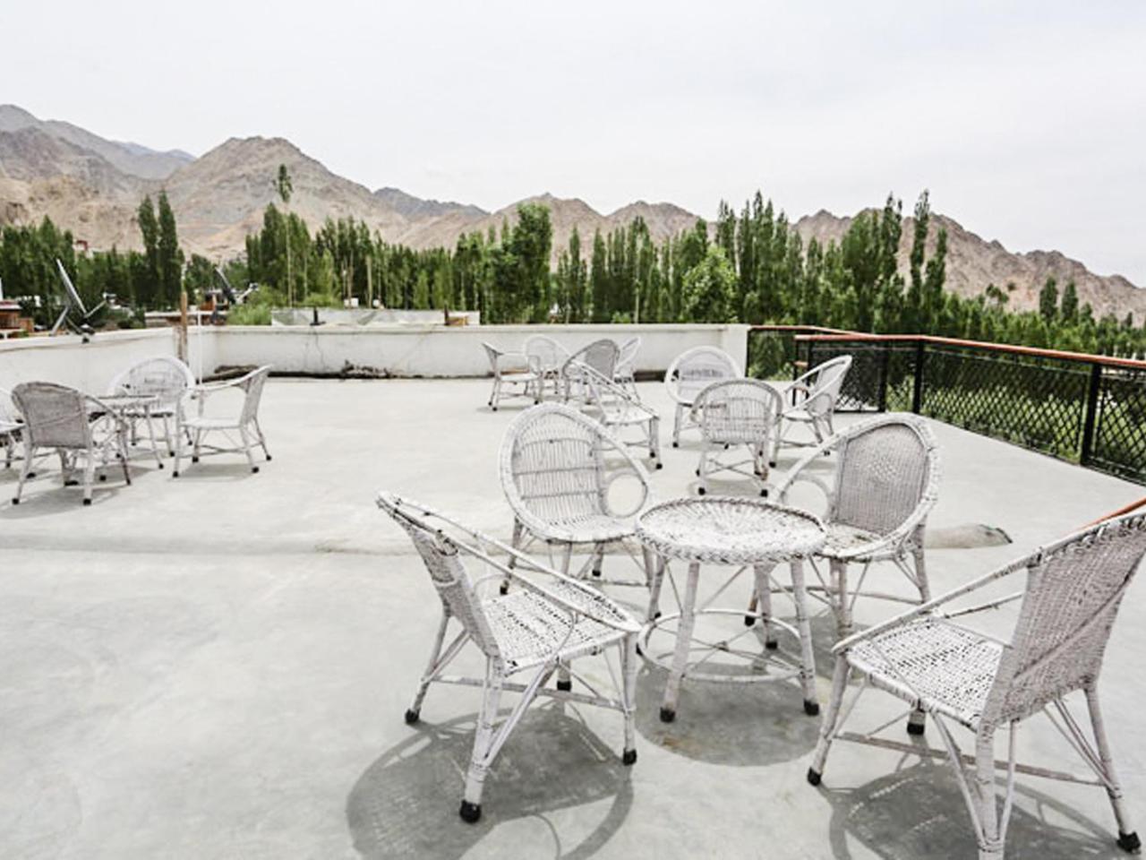Hotel City Palace Leh Zewnętrze zdjęcie