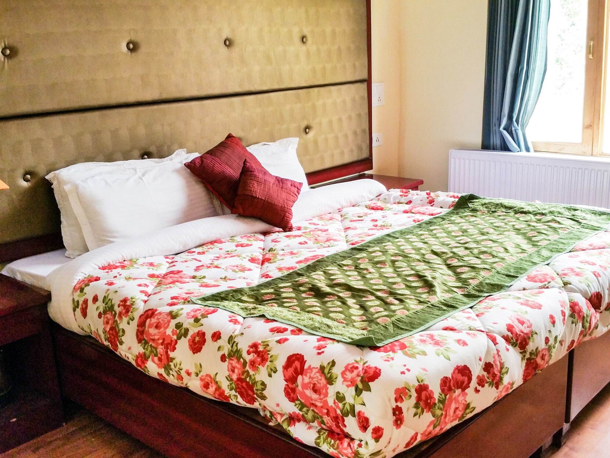 Hotel City Palace Leh Zewnętrze zdjęcie